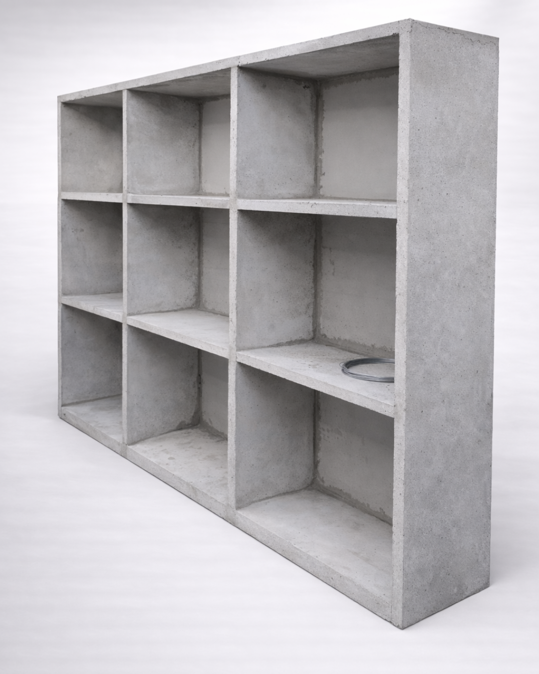 Armário de Concreto